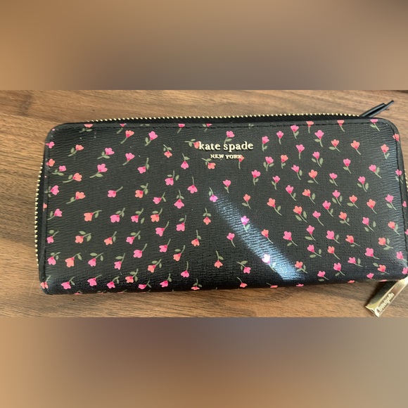 Kate Space wallet - Picture 1 of 3
